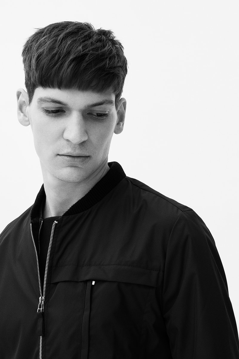 Armoire D'Homme 2014 Spring/Summer Lookbook