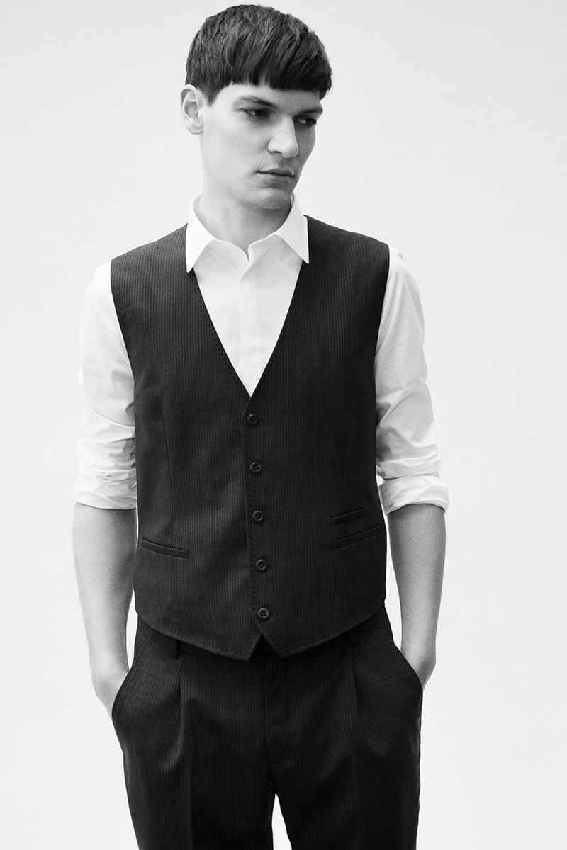 Armoire D'Homme 2014 Spring/Summer Lookbook