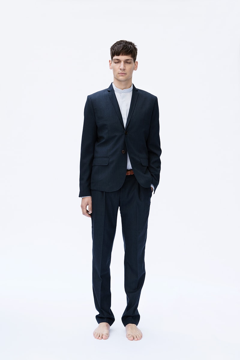 Armoire D'Homme 2014 Spring/Summer Lookbook