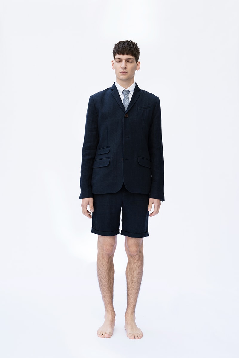 Armoire D'Homme 2014 Spring/Summer Lookbook