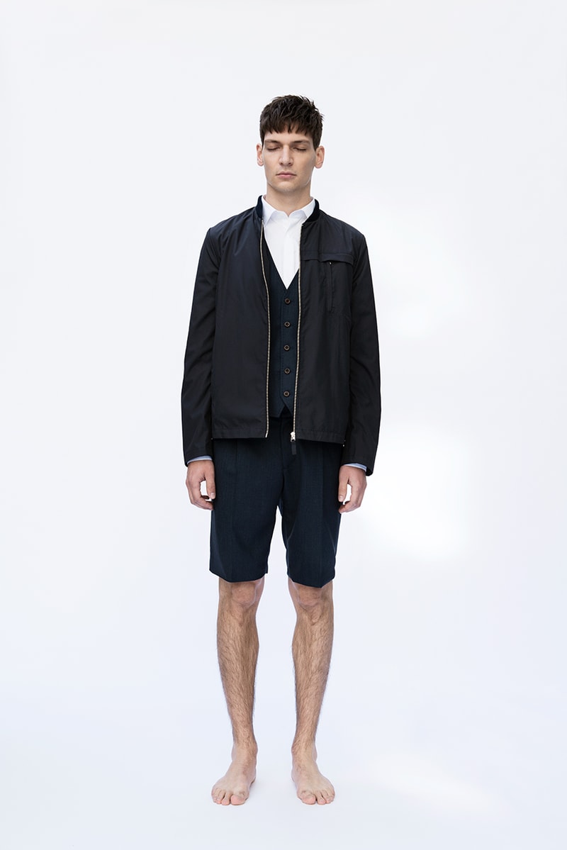 Armoire D'Homme 2014 Spring/Summer Lookbook