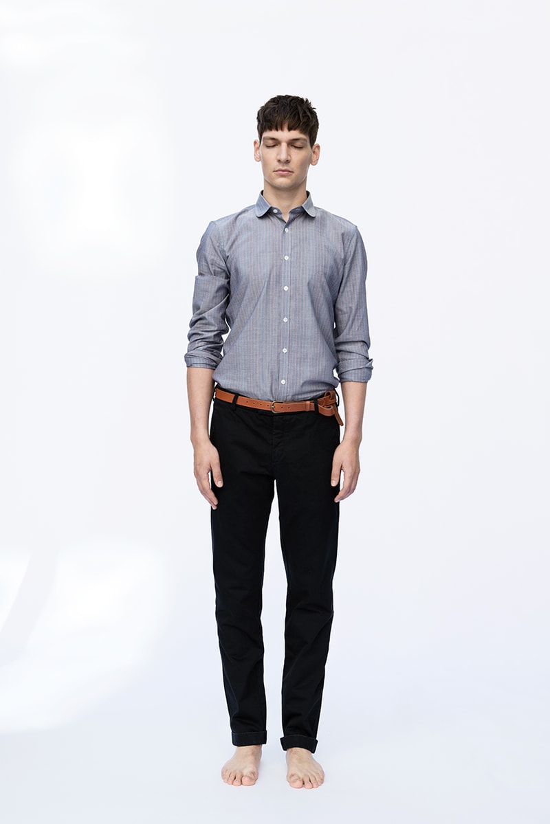 Armoire D'Homme 2014 Spring/Summer Lookbook