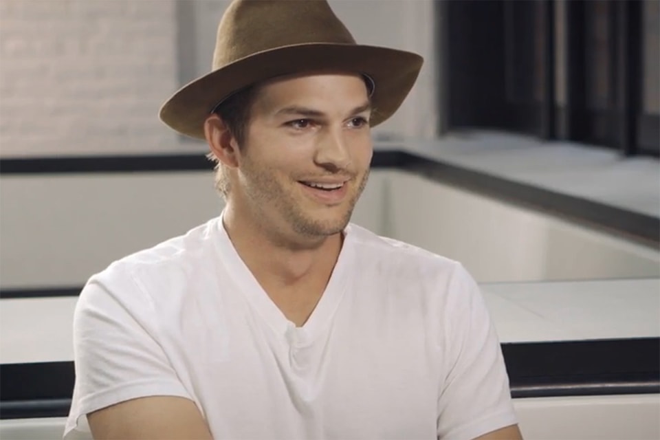Ashton Kutcher On Portraying Steve Jobs Hypebeast