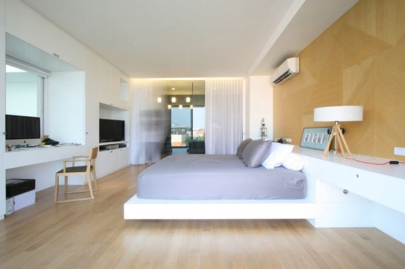 Baan Moom House by Integrated Field