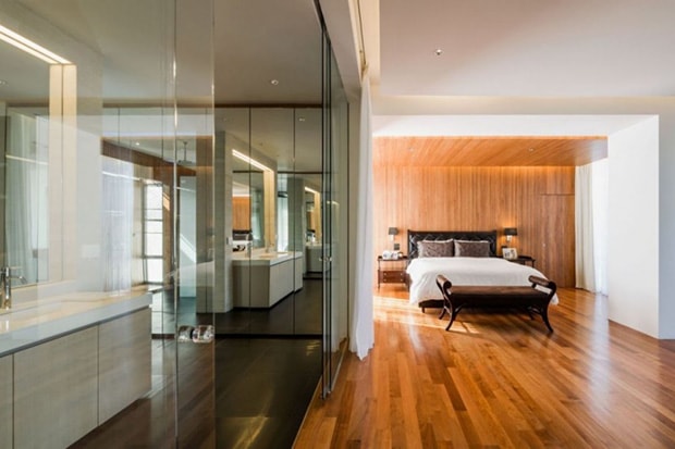 Baan Moom House by Integrated Field