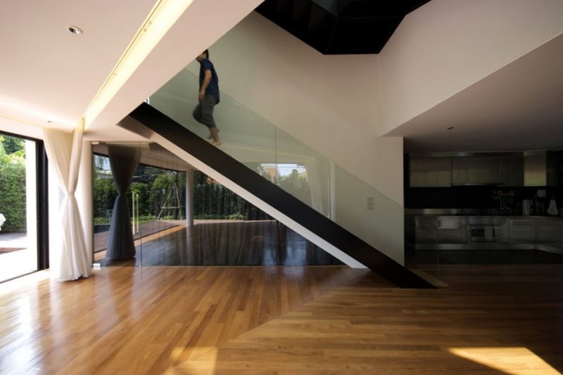 Baan Moom House by Integrated Field