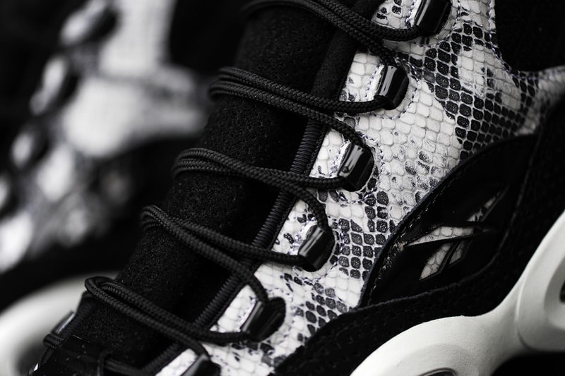 BAIT x Reebok "Snakeskin" Question 