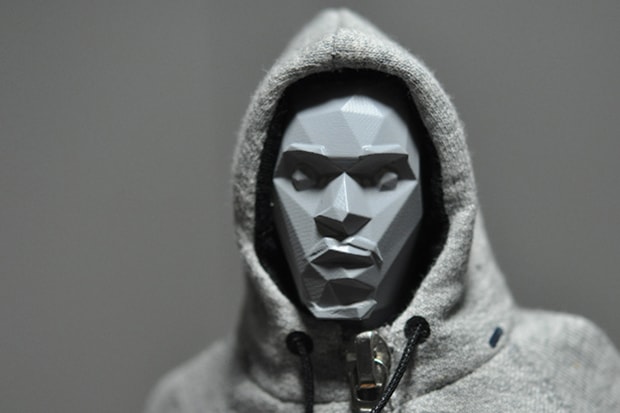 BAIT x Reebok x Coolrain Studio - Allen Iverson "Bubba Chuck" Figure