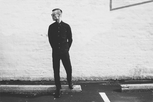 Baldwin 2014 Spring/Summer Lookbook