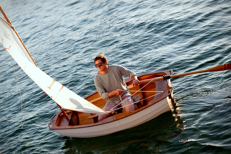 Balmain DIY Sailboat Kit