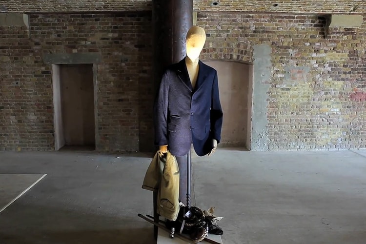 Barbour x Norton & Sons Collaboration Preview