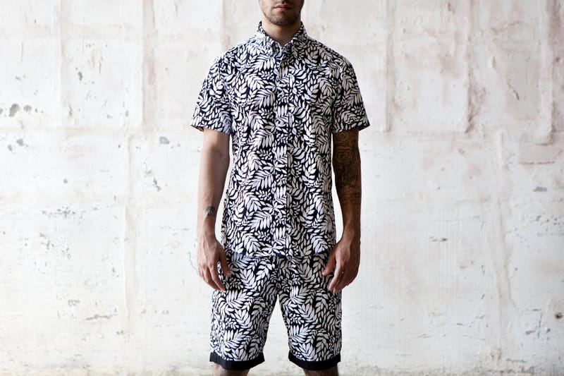 BEAMS 2013 Summer Collection