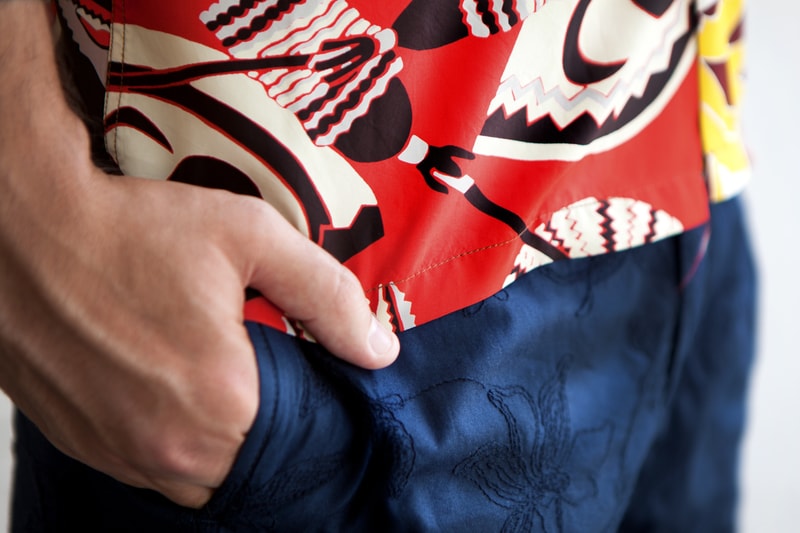 BEAMS 2013 Summer Collection