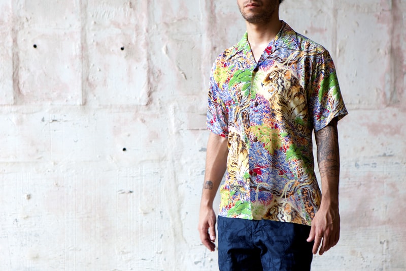 BEAMS 2013 Summer Collection
