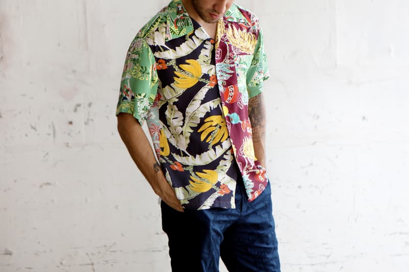 BEAMS 2013 Summer Collection