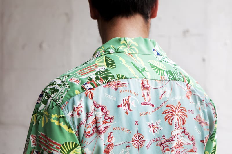 BEAMS 2013 Summer Collection