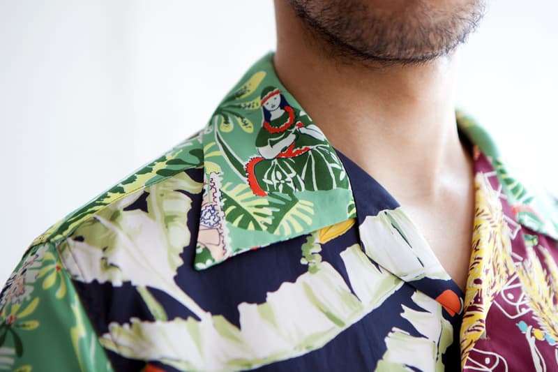 BEAMS 2013 Summer Collection