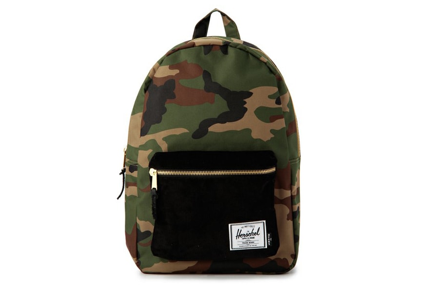BEAMS x Herschel Supply Co. 2013 Summer Collection | Hypebeast
