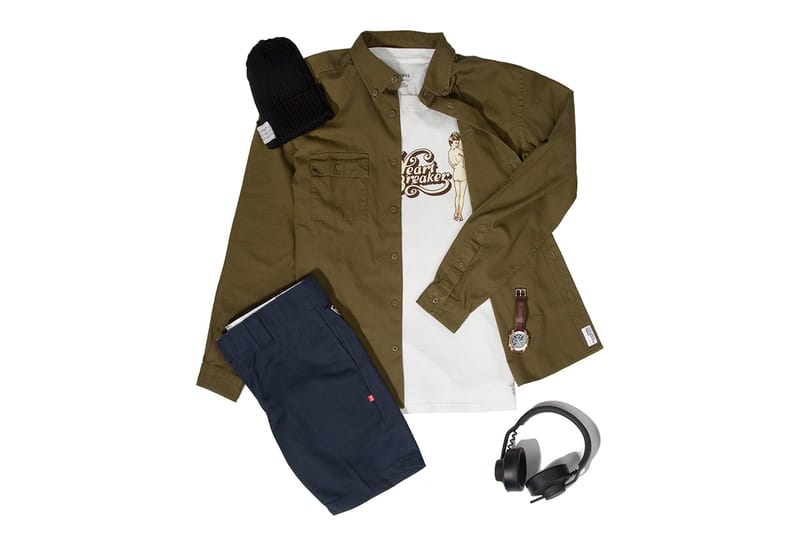 BEDWIN & THE HEARTBREAKERS 2013 Summer Collection