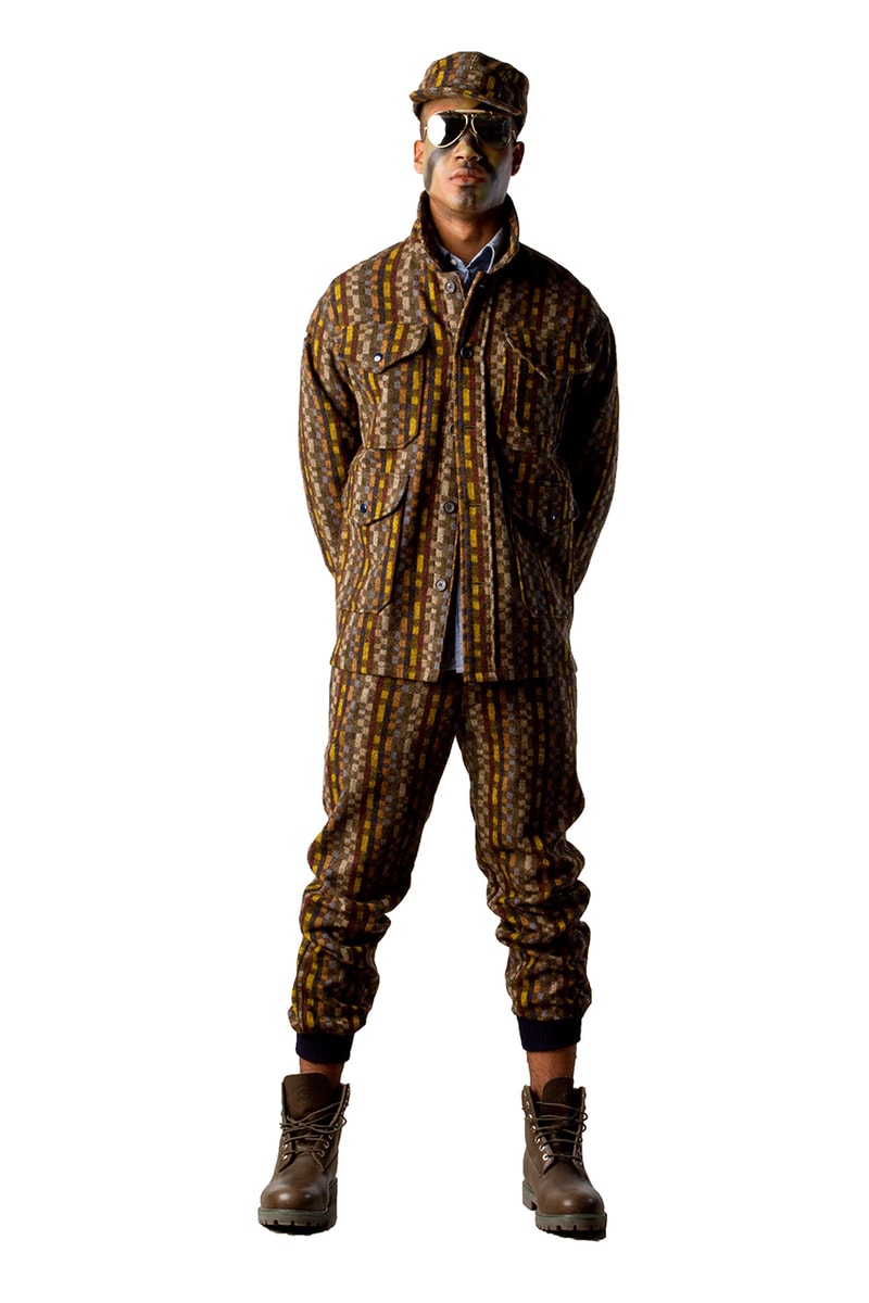 Bee Line for Billionaire Boys Club 2013 Fall/Winter Lookbook