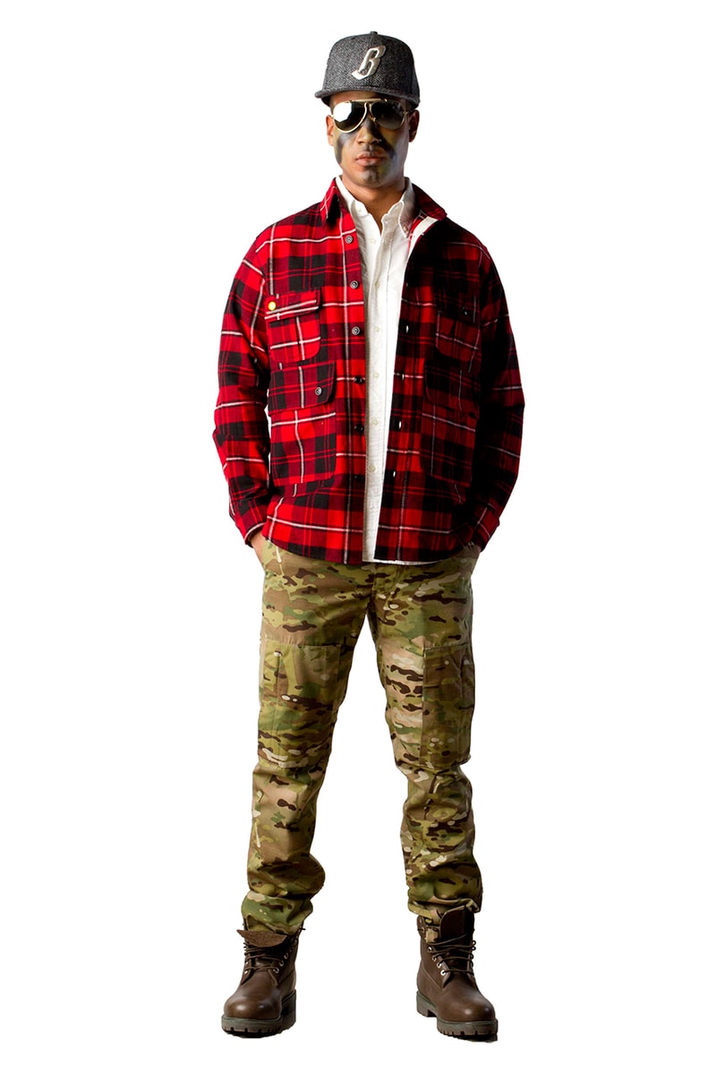 Bee Line for Billionaire Boys Club 2013 Fall/Winter Lookbook
