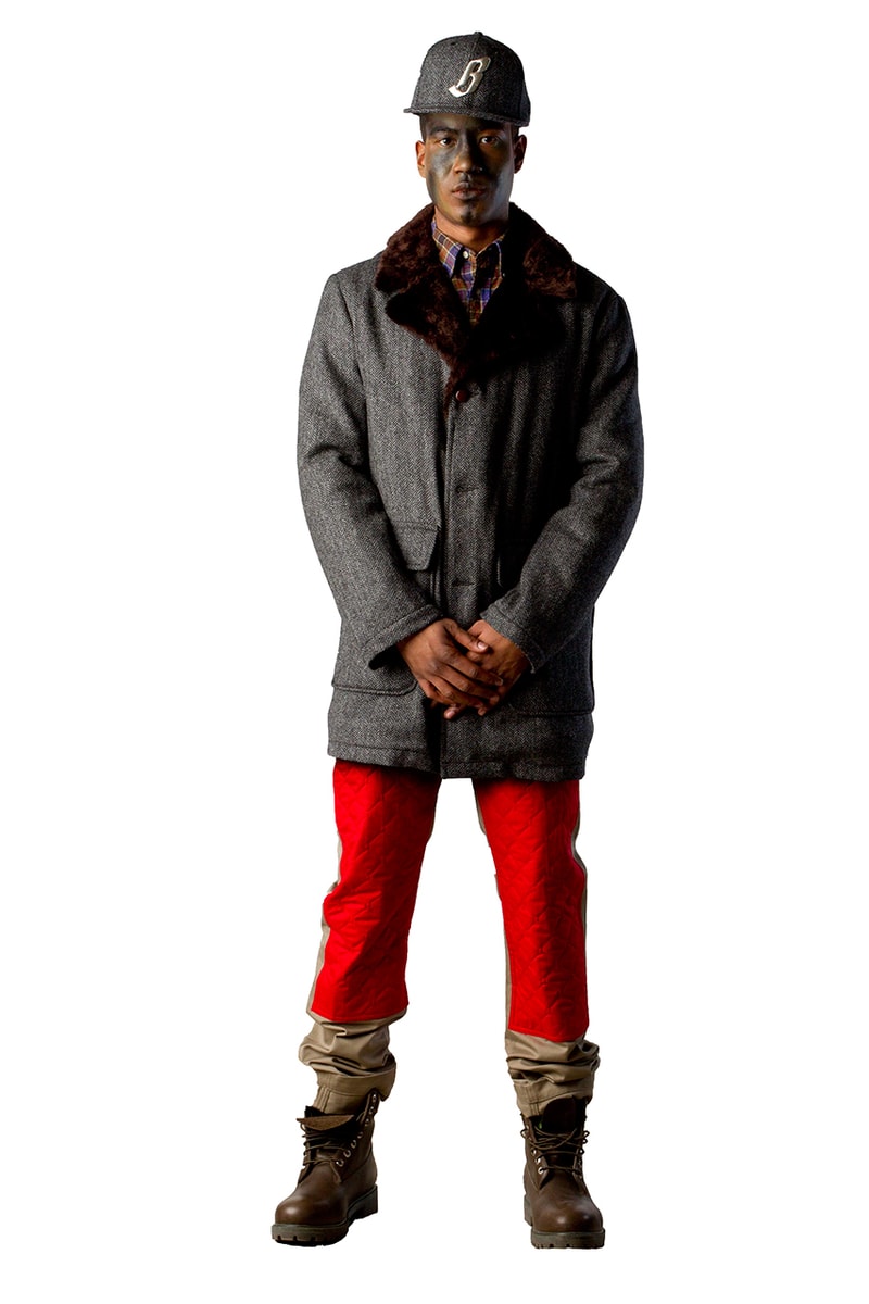 Bee Line for Billionaire Boys Club 2013 Fall/Winter Lookbook