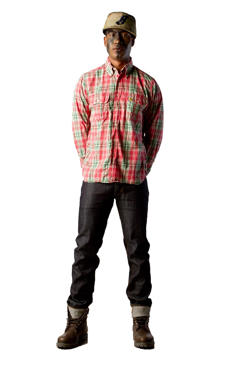Bee Line for Billionaire Boys Club 2013 Fall/Winter Lookbook