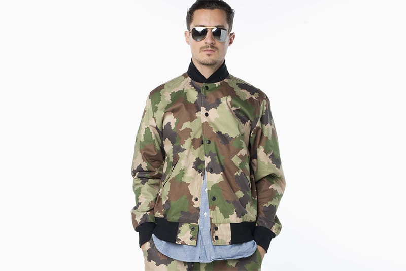 Bee Line for Billionaire Boys Club 2014 Spring/Summer Lookbook Preview