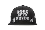Been Trill x SSUR Snapback Collection