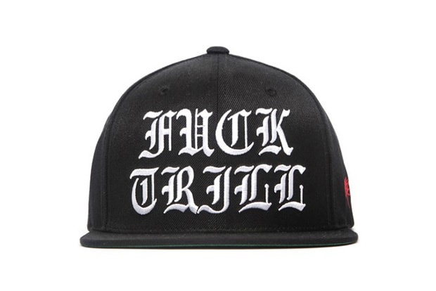 Been Trill x SSUR Snapback Collection