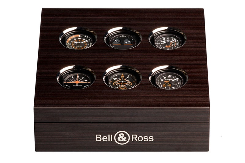 Bell & Ross Special Box Set for Only Watch 2013