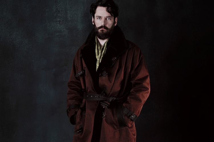 Berluti 2013 Fall/Winter Lookbook