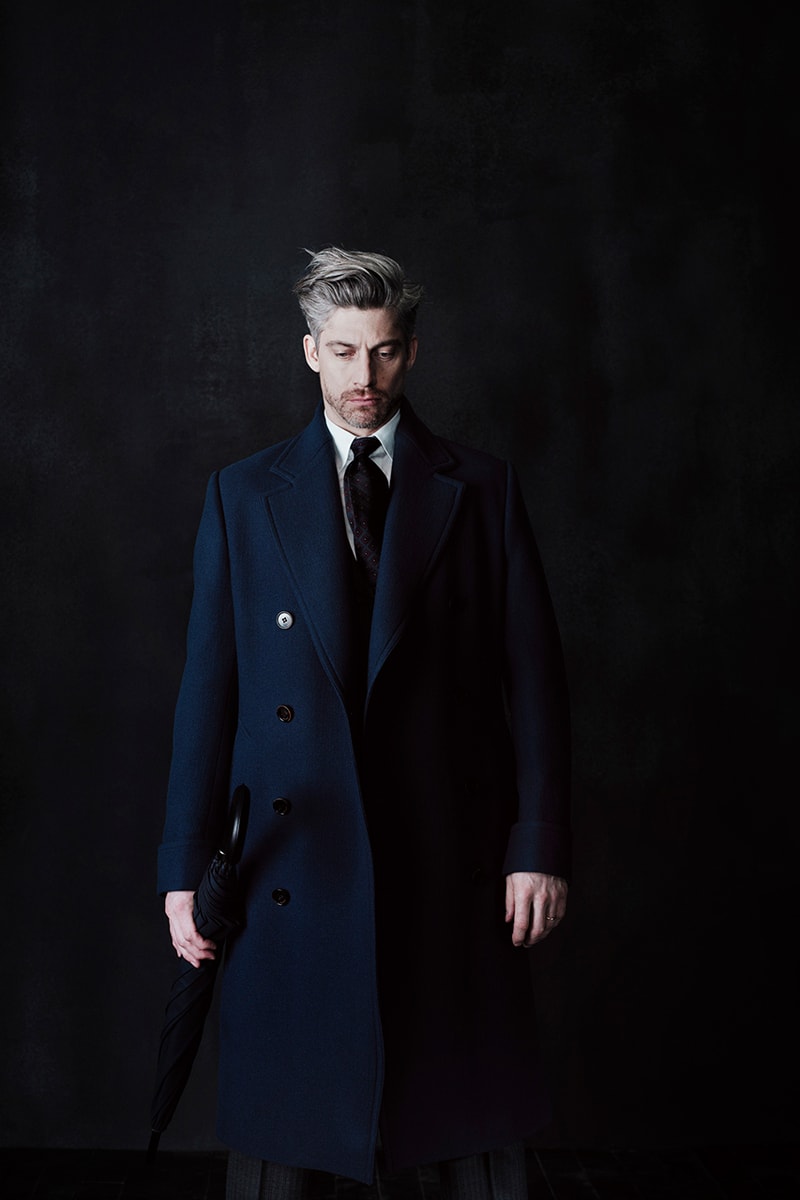 Berluti 2013 Fall/Winter Lookbook
