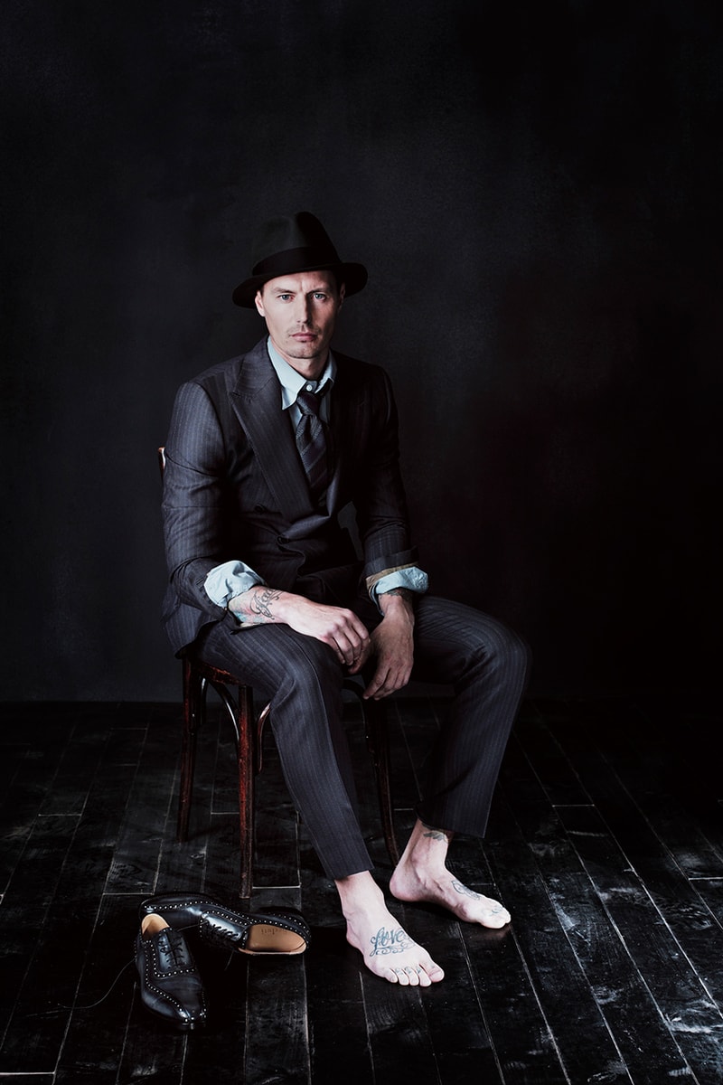 Berluti 2013 Fall/Winter Lookbook