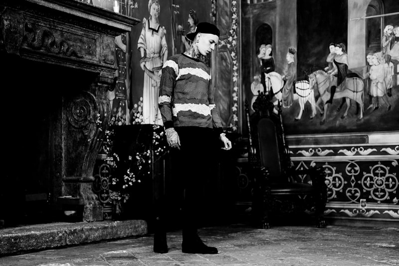 Black Scale 2013 Fall "Life and Beauty" Lookbook