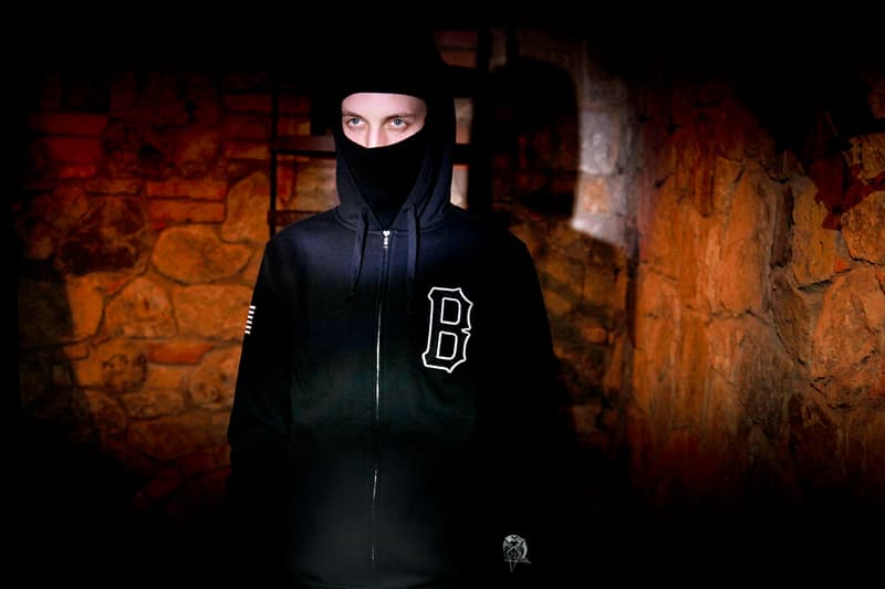 Black Scale 2013 Fall "Life and Beauty" Lookbook