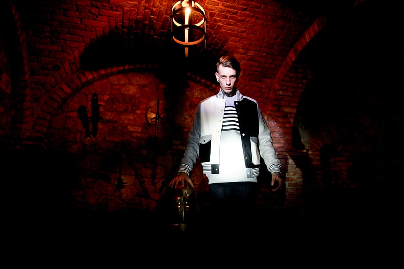 Black Scale 2013 Fall "Life and Beauty" Lookbook
