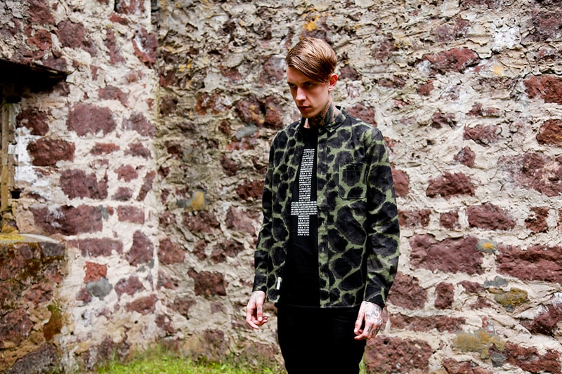 Black Scale 2013 Fall "Life and Beauty" Lookbook