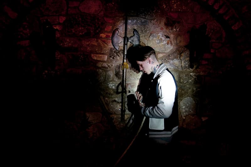 Black Scale 2013 Fall "Life and Beauty" Lookbook