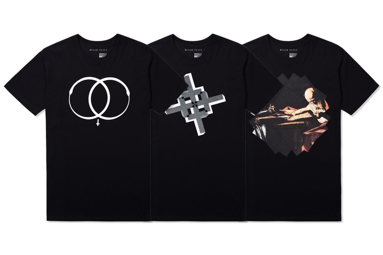 Black Scale 2013 Summer Collection