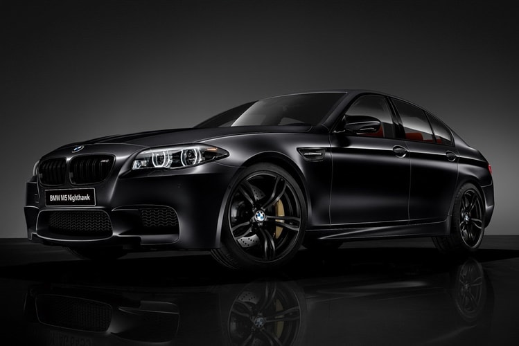 BMW M5 Nighthawk Limited Edition Japan Exclusive
