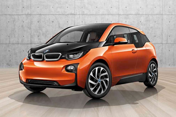 BMW Officially Debuts the All-Electric i3