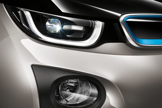 BMW Officially Debuts the All-Electric i3