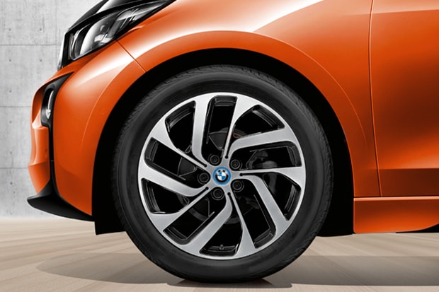 BMW Officially Debuts the All-Electric i3