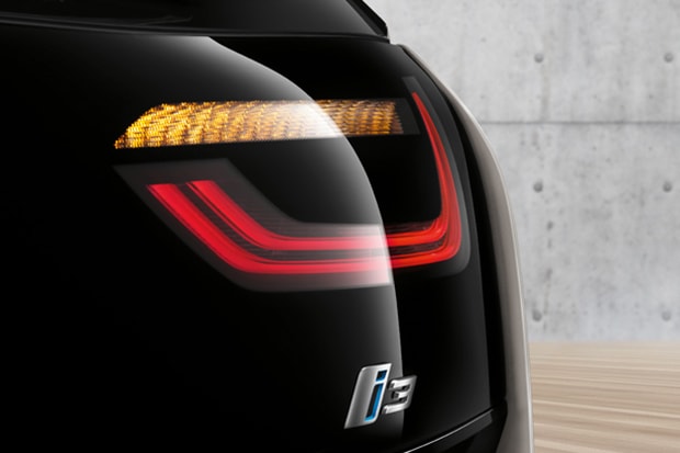 BMW Officially Debuts the All-Electric i3