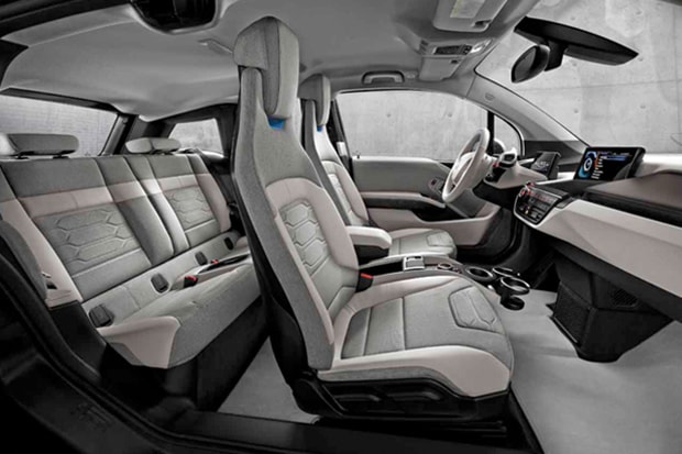 BMW Officially Debuts the All-Electric i3