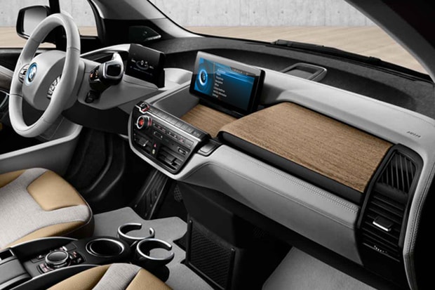 BMW Officially Debuts the All-Electric i3