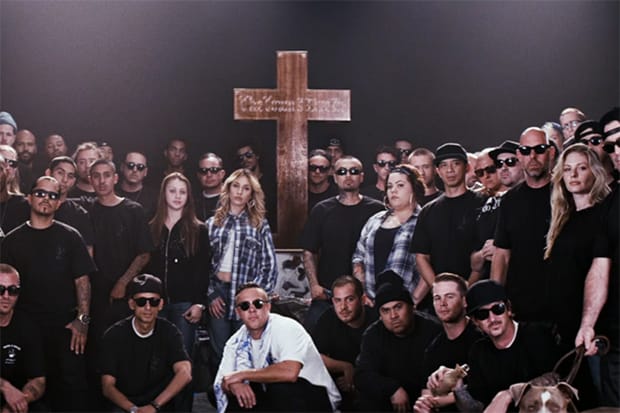 Born x Raised x Union "The Town I Live In" Video 