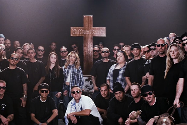 Born x Raised x Union "The Town I Live In" Video