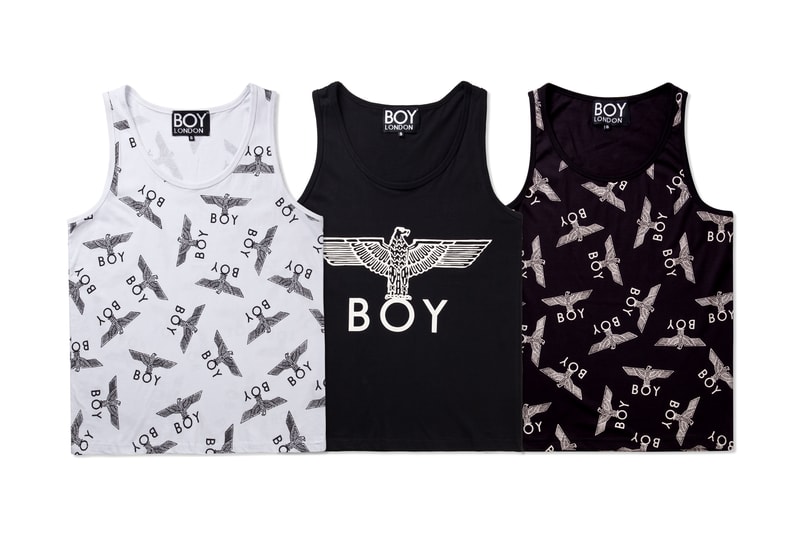 BOY London 2013 Summer Collection